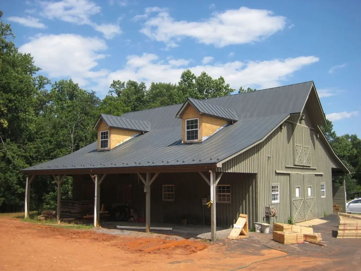 Expert Metal Roof Repair workmanship in Runnymede